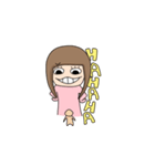 lalabug（個別スタンプ：12）