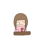 lalabug（個別スタンプ：13）