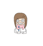 lalabug（個別スタンプ：14）