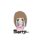 lalabug（個別スタンプ：15）