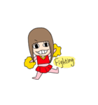 lalabug（個別スタンプ：16）