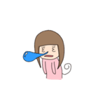 lalabug（個別スタンプ：19）