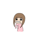 lalabug（個別スタンプ：25）