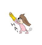 lalabug（個別スタンプ：27）