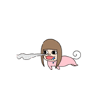 lalabug（個別スタンプ：30）