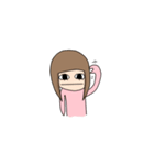 lalabug（個別スタンプ：32）
