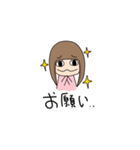 lalabug（個別スタンプ：33）