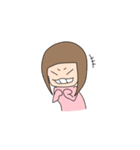 lalabug（個別スタンプ：34）