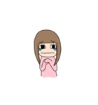lalabug（個別スタンプ：35）