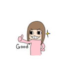 lalabug（個別スタンプ：36）