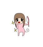 lalabug（個別スタンプ：38）