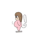 lalabug（個別スタンプ：39）