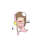lalabug（個別スタンプ：40）
