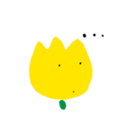 なんとなぁくKAWAIIちゅーりっぷ（個別スタンプ：1）
