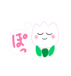 なんとなぁくKAWAIIちゅーりっぷ（個別スタンプ：29）