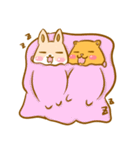 H.R's life - Part 2（個別スタンプ：3）