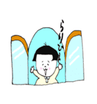 日本のおかっぱ 第四弾（個別スタンプ：35）
