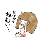 ベビまちにんぷちゃん（個別スタンプ：6）