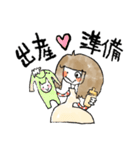 ベビまちにんぷちゃん（個別スタンプ：10）