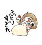 ベビまちにんぷちゃん（個別スタンプ：11）