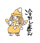 ベビまちにんぷちゃん（個別スタンプ：12）