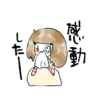 ベビまちにんぷちゃん（個別スタンプ：19）