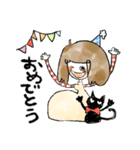 ベビまちにんぷちゃん（個別スタンプ：22）