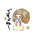 ベビまちにんぷちゃん（個別スタンプ：27）