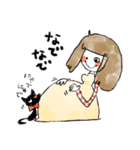 ベビまちにんぷちゃん（個別スタンプ：28）