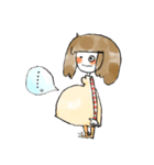 ベビまちにんぷちゃん（個別スタンプ：31）