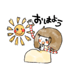 ベビまちにんぷちゃん（個別スタンプ：32）