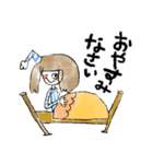 ベビまちにんぷちゃん（個別スタンプ：34）