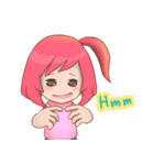 PunPun Vol.1（個別スタンプ：24）