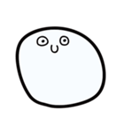 もちはどこですか！（個別スタンプ：3）