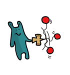 I don't need name（個別スタンプ：1）