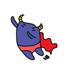 I don't need name（個別スタンプ：5）