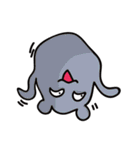 I don't need name（個別スタンプ：6）