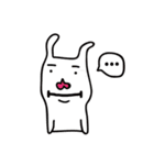 I don't need name（個別スタンプ：9）