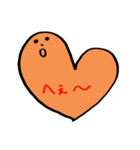 はーとさん（個別スタンプ：6）