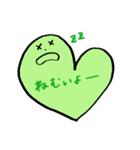 はーとさん（個別スタンプ：9）