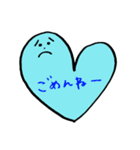 はーとさん（個別スタンプ：10）