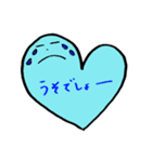 はーとさん（個別スタンプ：15）