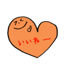 はーとさん（個別スタンプ：17）
