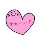 はーとさん（個別スタンプ：28）