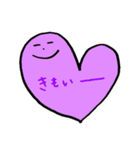 はーとさん（個別スタンプ：30）