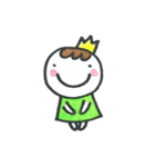 もっちり大福（個別スタンプ：1）