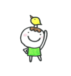 もっちり大福（個別スタンプ：2）