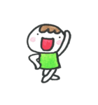 もっちり大福（個別スタンプ：5）