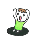 もっちり大福（個別スタンプ：20）