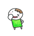 もっちり大福（個別スタンプ：22）